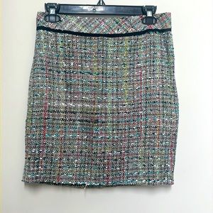 Jenni Kayne Tweed Skirt